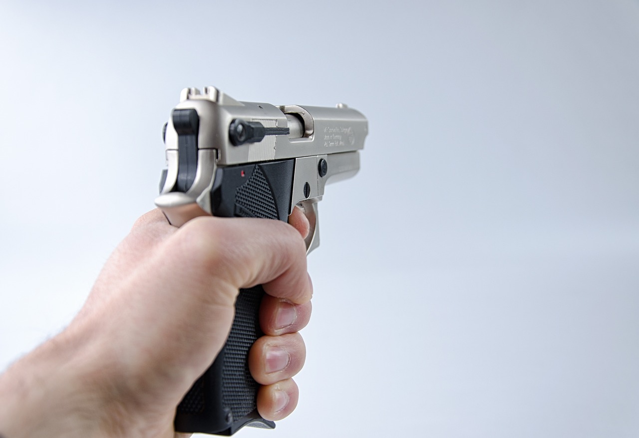 Pistool en Revolver schieten bij SSV Robin Hood