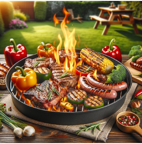 Algemene Leden Vergadering en BBQ 2025